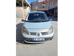 Sahibinden Renault Scenic 1.6 Expression 2004 Model
