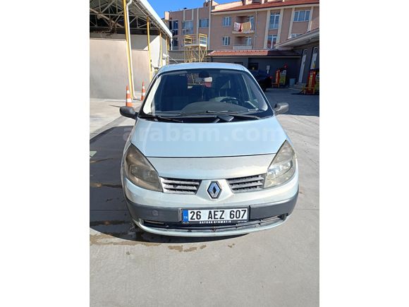 Sahibinden Renault Scenic 1.6 Expression 2004 Model