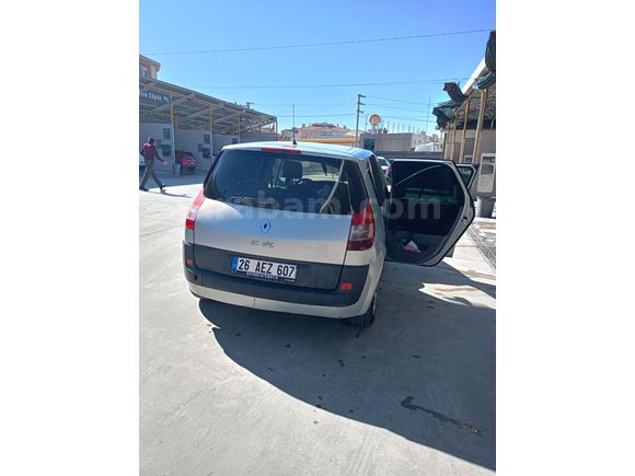 Sahibinden Renault Scenic 1.6 Expression 2004 Model