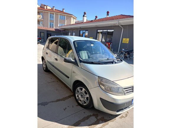 Sahibinden Renault Scenic 1.6 Expression 2004 Model