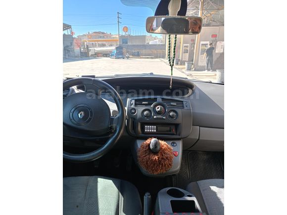 Sahibinden Renault Scenic 1.6 Expression 2004 Model