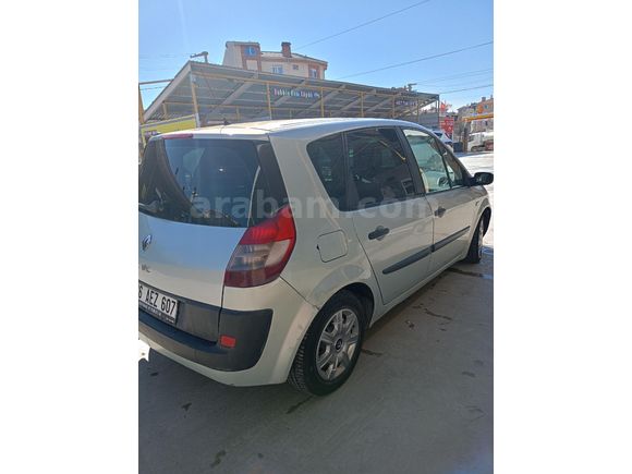 Sahibinden Renault Scenic 1.6 Expression 2004 Model