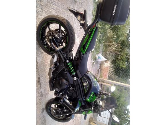 Sahibinden Kawasaki ER 6N