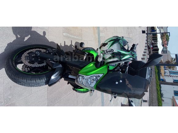 Sahibinden Kawasaki ER 6N