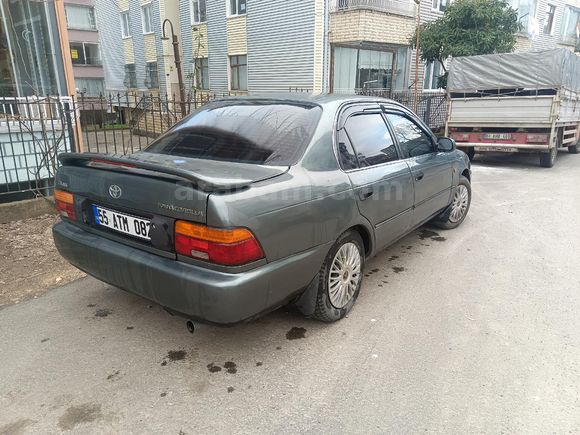 Sahibinden Toyota Corolla 1.6 GL 1993 Model