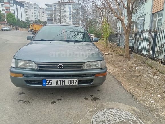 Sahibinden Toyota Corolla 1.6 GL 1993 Model