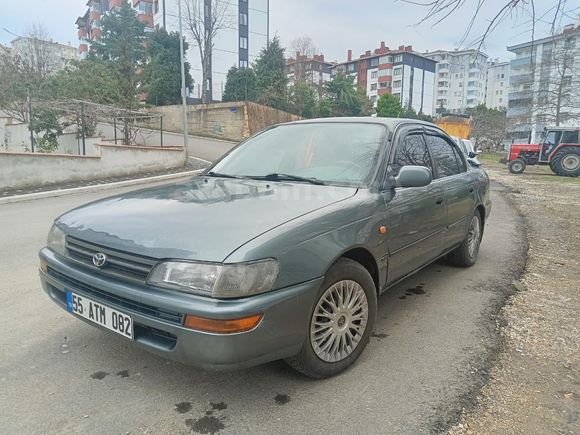 Sahibinden Toyota Corolla 1.6 GL 1993 Model