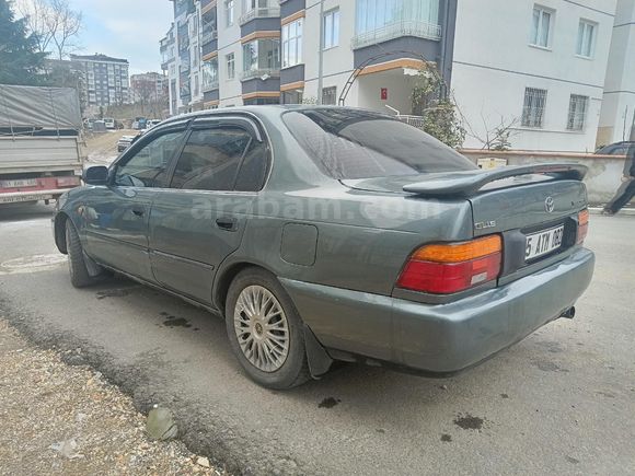 Sahibinden Toyota Corolla 1.6 GL 1993 Model