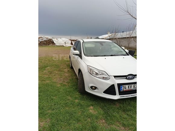 Sahibinden Ford Focus 1.6 TDCi Trend X 2014 Model