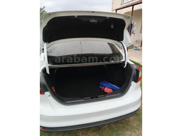 Sahibinden Ford Focus 1.6 TDCi Trend X 2014 Model