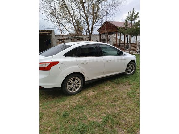 Sahibinden Ford Focus 1.6 TDCi Trend X 2014 Model