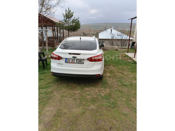Sahibinden Ford Focus 1.6 TDCi Trend X 2014 Model