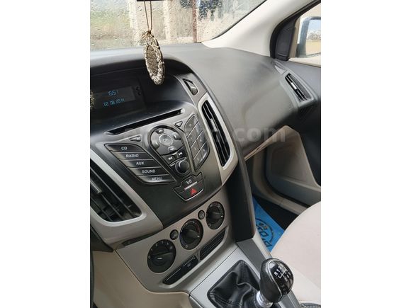Sahibinden Ford Focus 1.6 TDCi Trend X 2014 Model