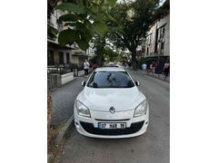     İlk Sahibinden Temiz Kullanılmış Megane 3 Dynamic