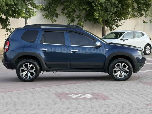 2017 DACİA DUSTER 1.5dCİ HATASIZ BOYASIZ