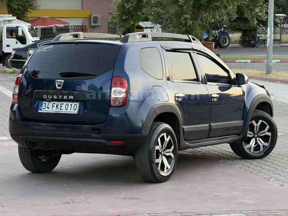 2017 DACİA DUSTER 1.5dCİ HATASIZ BOYASIZ
