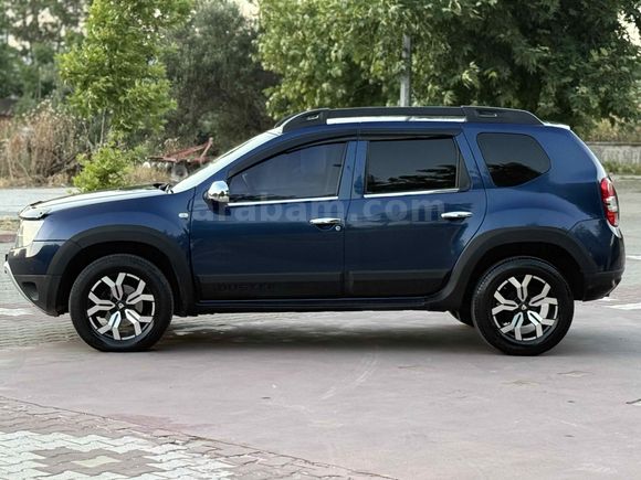 2017 DACİA DUSTER 1.5dCİ HATASIZ BOYASIZ