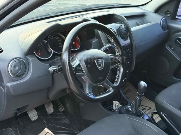 2017 DACİA DUSTER 1.5dCİ HATASIZ BOYASIZ