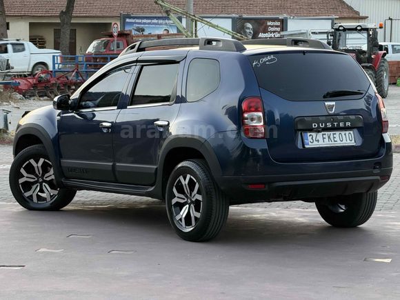 2017 DACİA DUSTER 1.5dCİ HATASIZ BOYASIZ