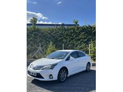 Öğretmenden hatasız Avensis Elegant Extra 2012