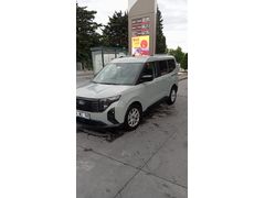 Sahibinden Ford Tourneo Courier 1.5 EcoBlue Titanium 2025 Model