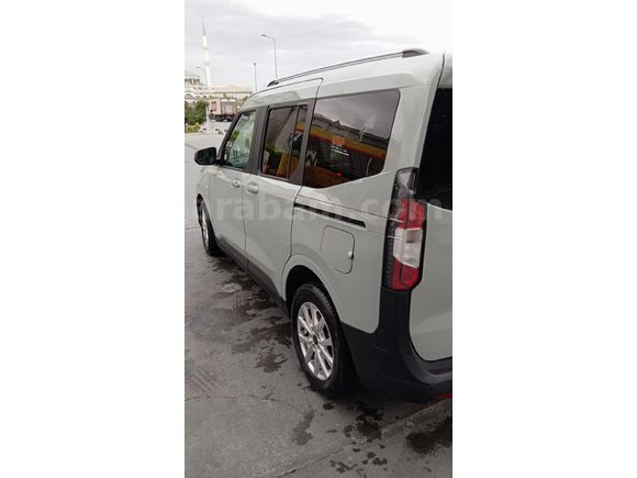 Sahibinden Ford Tourneo Courier 1.5 EcoBlue Titanium 2025 Model