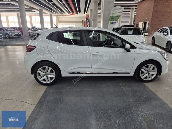 2020 RENAULT CLIO 1.3 TCE TOUCH 130 HP OTOMATİK 74 BİN KM'DE