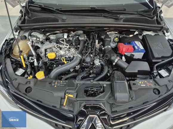 2020 RENAULT CLIO 1.3 TCE TOUCH 130 HP OTOMATİK 74 BİN KM'DE