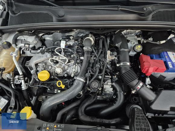 2020 RENAULT CLIO 1.3 TCE TOUCH 130 HP OTOMATİK 74 BİN KM'DE