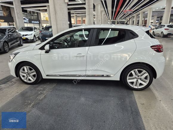 2020 RENAULT CLIO 1.3 TCE TOUCH 130 HP OTOMATİK 74 BİN KM'DE