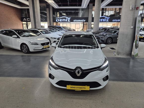 2020 RENAULT CLIO 1.3 TCE TOUCH 130 HP OTOMATİK 74 BİN KM'DE