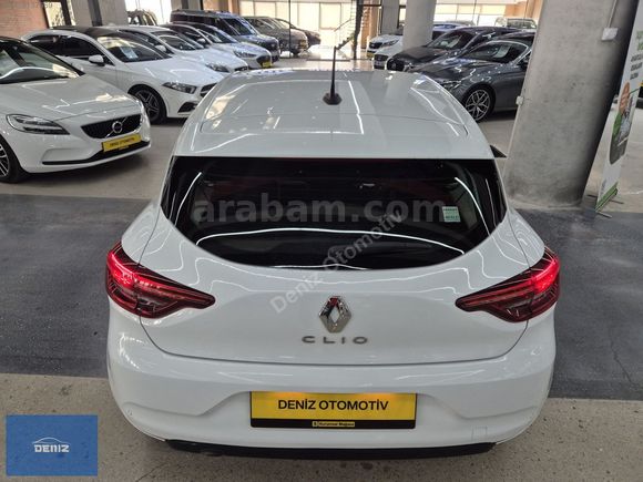 2020 RENAULT CLIO 1.3 TCE TOUCH 130 HP OTOMATİK 74 BİN KM'DE