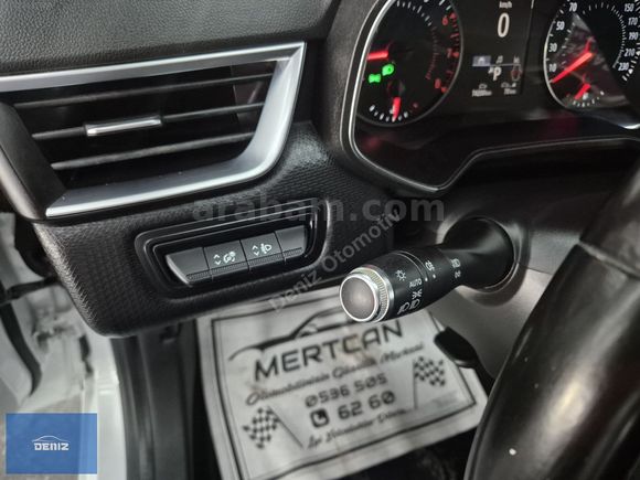 2020 RENAULT CLIO 1.3 TCE TOUCH 130 HP OTOMATİK 74 BİN KM'DE