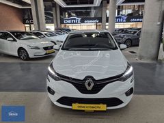 2020 RENAULT CLIO 1.3 TCE TOUCH 130 HP OTOMATİK 74 BİN KM'DE