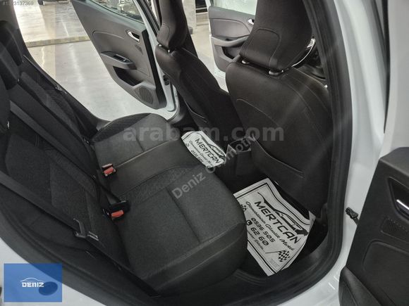 2020 RENAULT CLIO 1.3 TCE TOUCH 130 HP OTOMATİK 74 BİN KM'DE