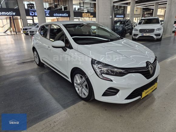 2020 RENAULT CLIO 1.3 TCE TOUCH 130 HP OTOMATİK 74 BİN KM'DE