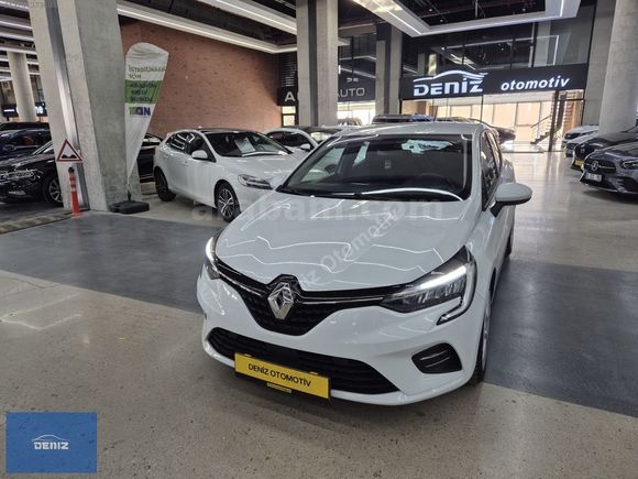 2020 RENAULT CLIO 1.3 TCE TOUCH 130 HP OTOMATİK 74 BİN KM'DE