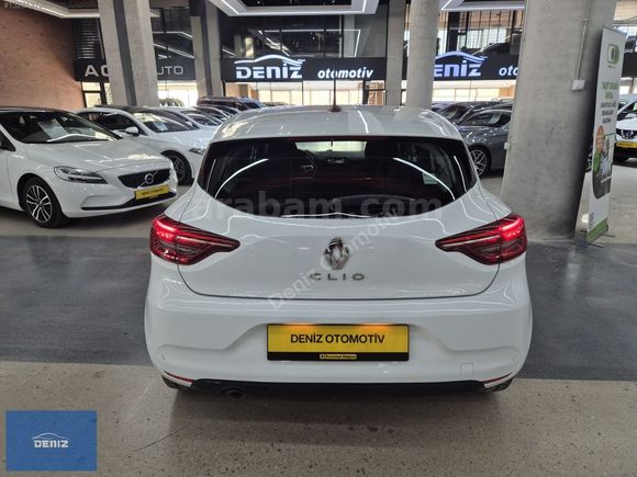 2020 RENAULT CLIO 1.3 TCE TOUCH 130 HP OTOMATİK 74 BİN KM'DE