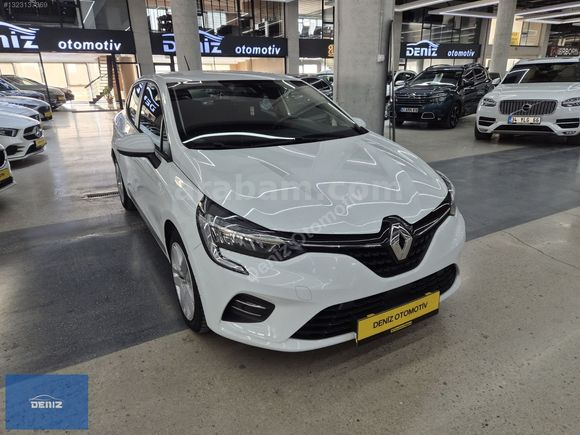2020 RENAULT CLIO 1.3 TCE TOUCH 130 HP OTOMATİK 74 BİN KM'DE