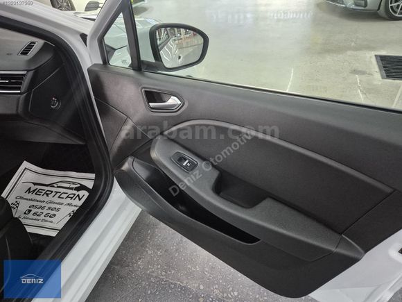 2020 RENAULT CLIO 1.3 TCE TOUCH 130 HP OTOMATİK 74 BİN KM'DE