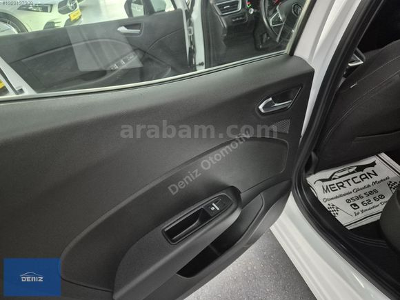 2020 RENAULT CLIO 1.3 TCE TOUCH 130 HP OTOMATİK 74 BİN KM'DE