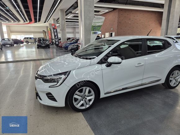 2020 RENAULT CLIO 1.3 TCE TOUCH 130 HP OTOMATİK 74 BİN KM'DE