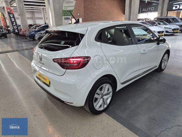 2020 RENAULT CLIO 1.3 TCE TOUCH 130 HP OTOMATİK 74 BİN KM'DE