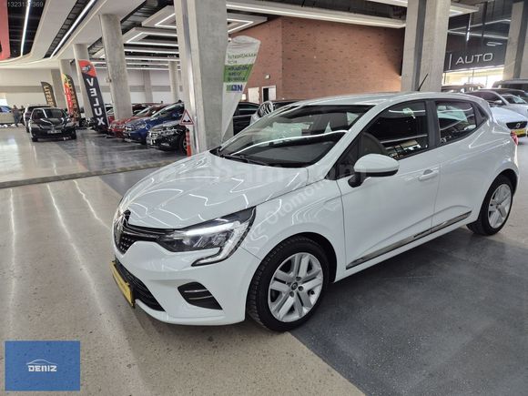 2020 RENAULT CLIO 1.3 TCE TOUCH 130 HP OTOMATİK 74 BİN KM'DE