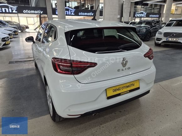 2020 RENAULT CLIO 1.3 TCE TOUCH 130 HP OTOMATİK 74 BİN KM'DE