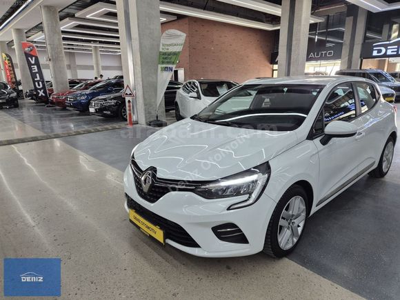 2020 RENAULT CLIO 1.3 TCE TOUCH 130 HP OTOMATİK 74 BİN KM'DE