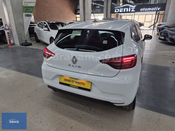 2020 RENAULT CLIO 1.3 TCE TOUCH 130 HP OTOMATİK 74 BİN KM'DE
