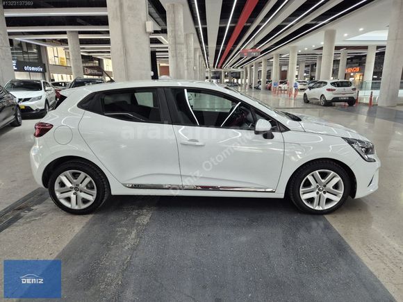 2020 RENAULT CLIO 1.3 TCE TOUCH 130 HP OTOMATİK 74 BİN KM'DE