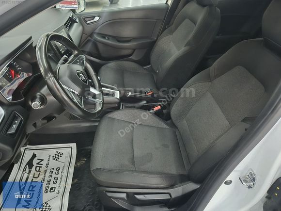 2020 RENAULT CLIO 1.3 TCE TOUCH 130 HP OTOMATİK 74 BİN KM'DE