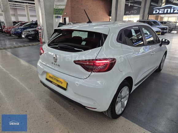 2020 RENAULT CLIO 1.3 TCE TOUCH 130 HP OTOMATİK 74 BİN KM'DE
